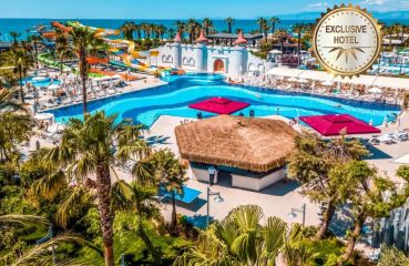 BELEK BEACH HOTEL